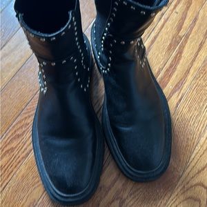 zara boots